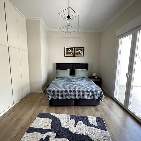 Luxury Penthouse In Pagrati Apartment Atena Exterior foto