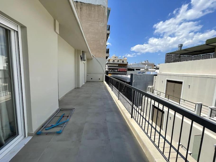 Luxury Penthouse In Pagrati Apartment Atena Exterior foto