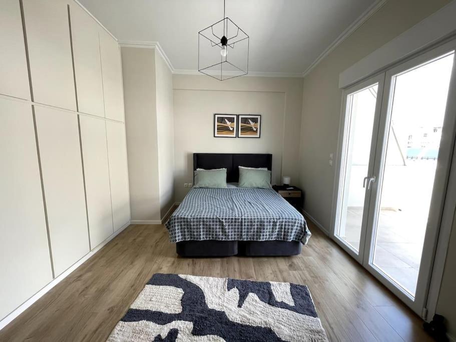 Luxury Penthouse In Pagrati Apartment Atena Exterior foto