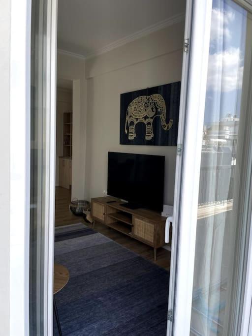 Luxury Penthouse In Pagrati Apartment Atena Exterior foto