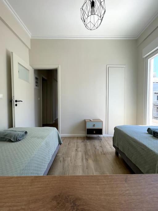 Luxury Penthouse In Pagrati Apartment Atena Exterior foto