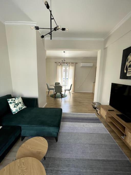 Luxury Penthouse In Pagrati Apartment Atena Exterior foto