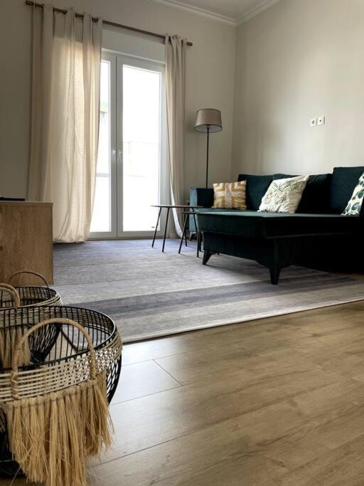 Luxury Penthouse In Pagrati Apartment Atena Exterior foto