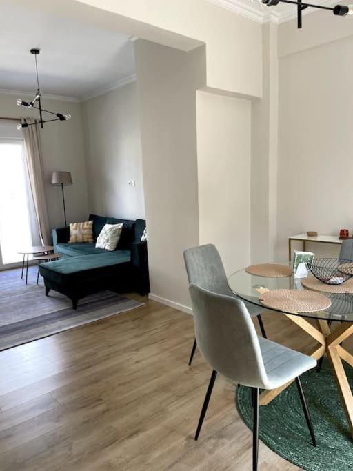 Luxury Penthouse In Pagrati Apartment Atena Exterior foto